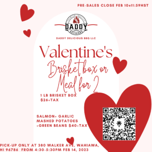 Valentine's special