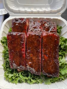 1st BBQ Competition